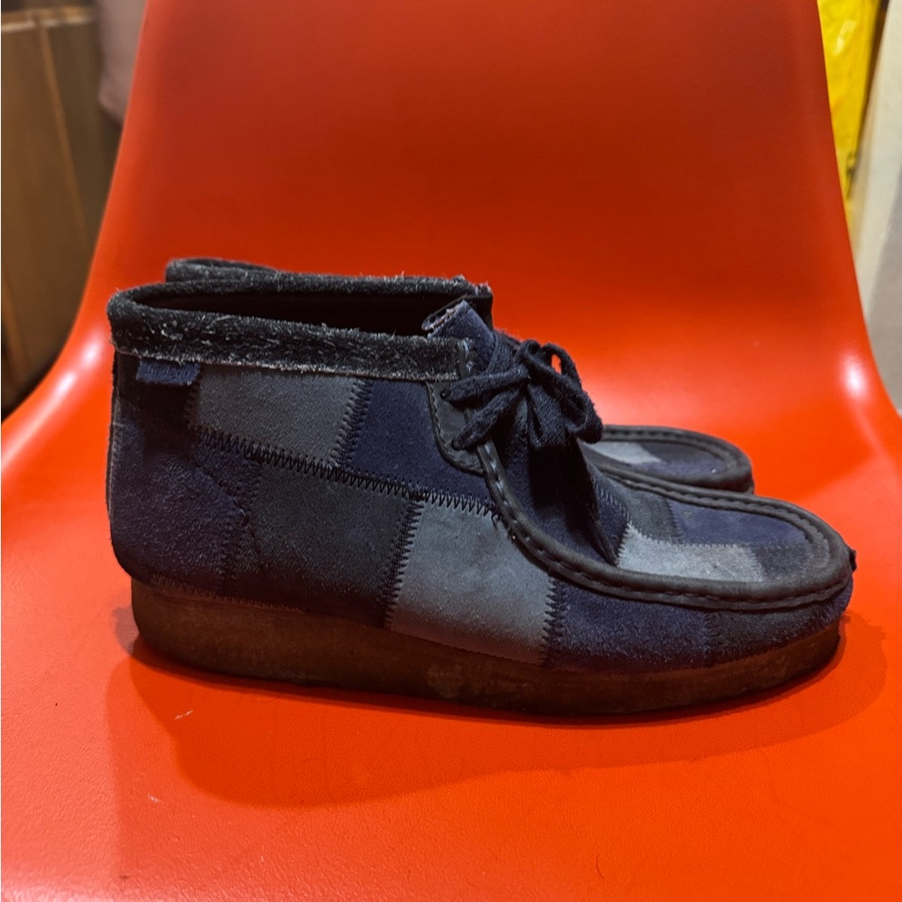 Clarks x Bodega Wallabe